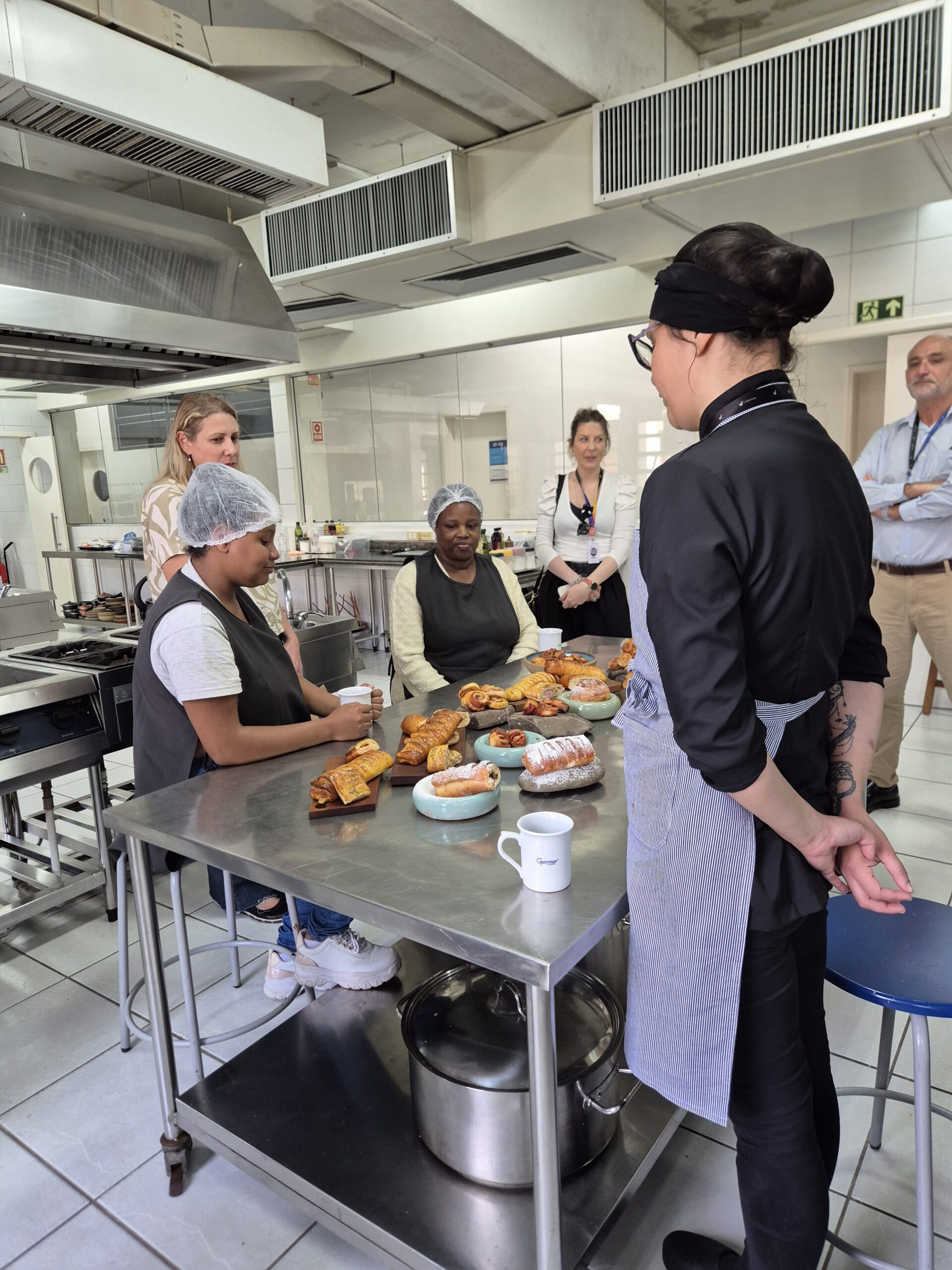 Projeto Educar Crescer oferece curso profissionalizante em alimentação 