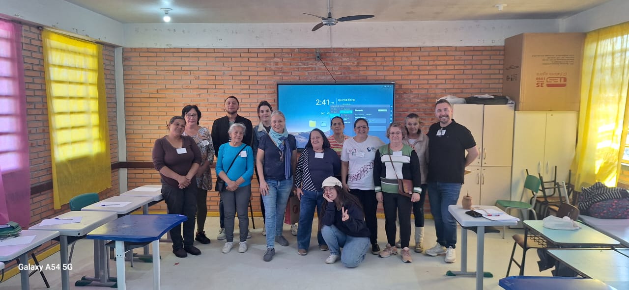 Curso qualifica mulheres empreendedoras de Canoas