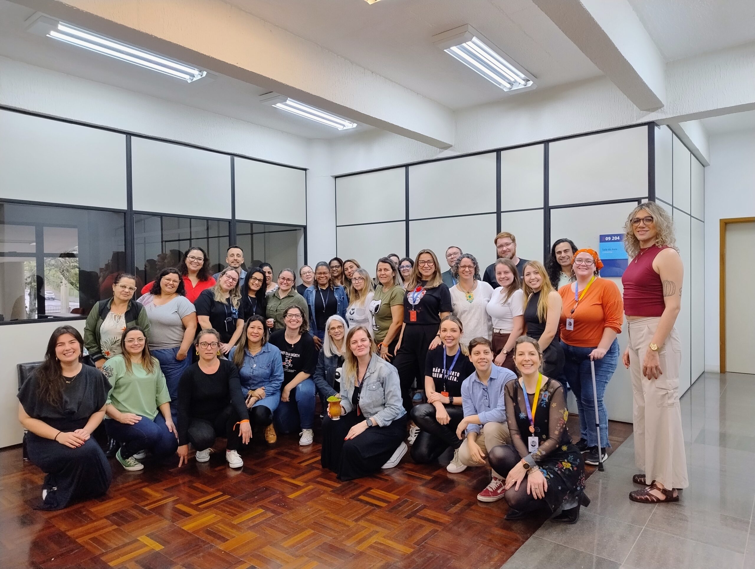 Parceria para a educação: o projeto “Educar Crescer” transforma o aprendizado de professores