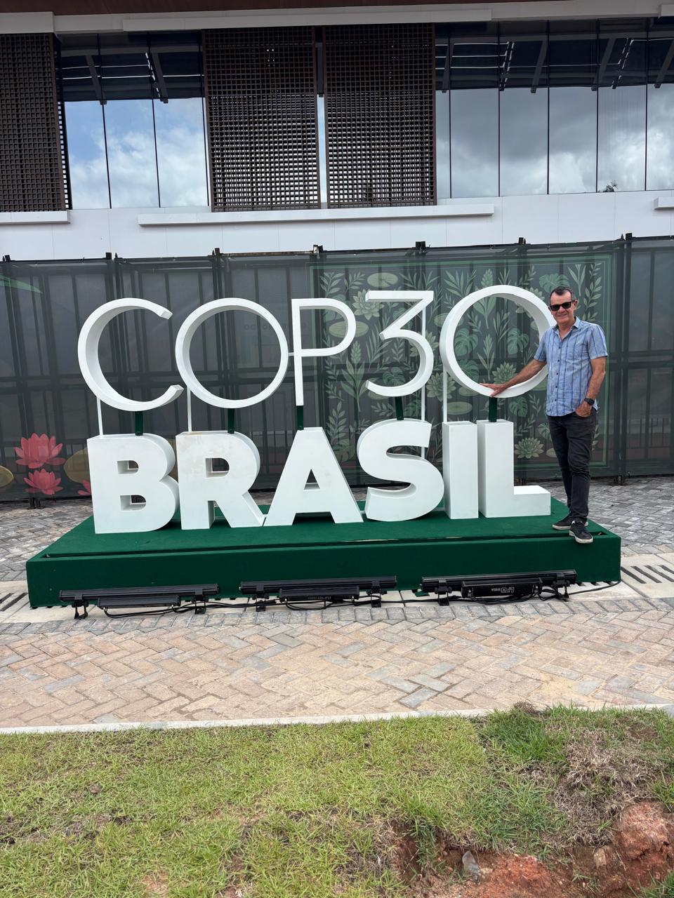 Educar Crescer participa da COP30 