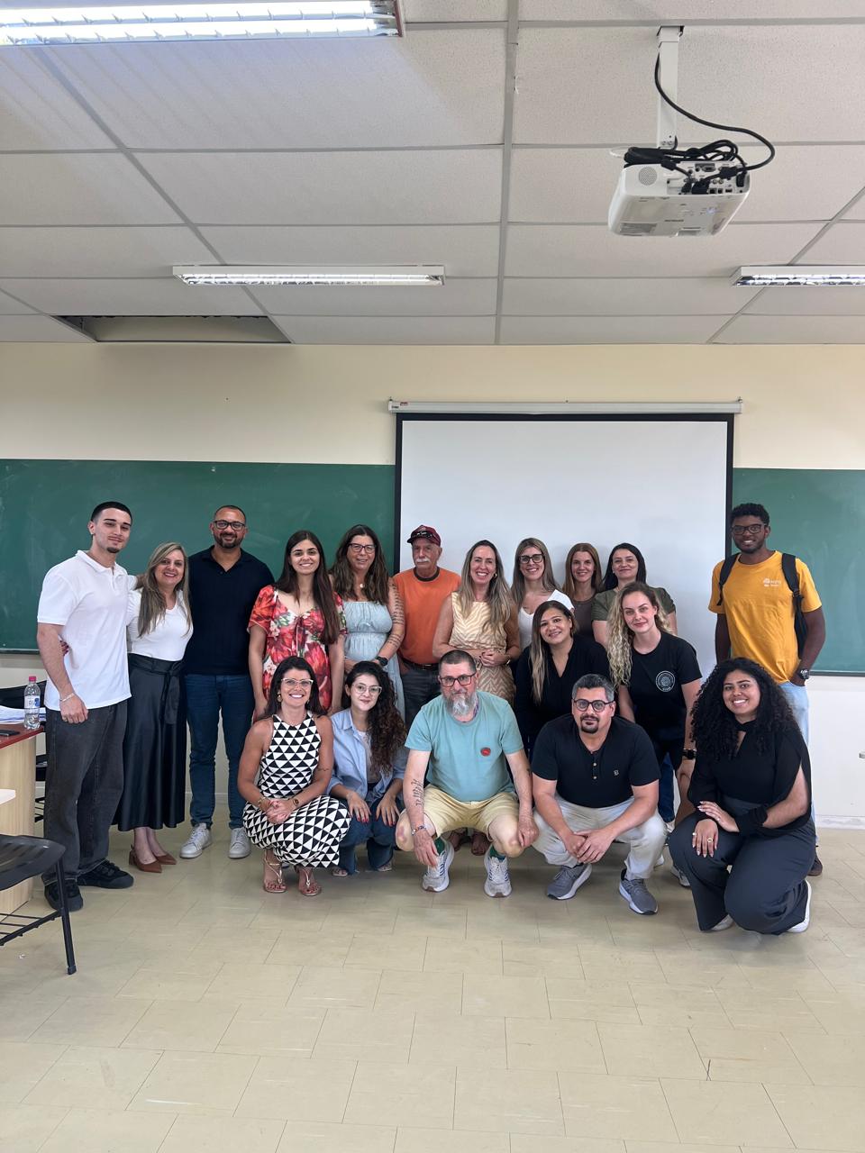 Projetos Transformar e Resistir participam do V Fórum Internacional da Cátedra de Direitos Humanos