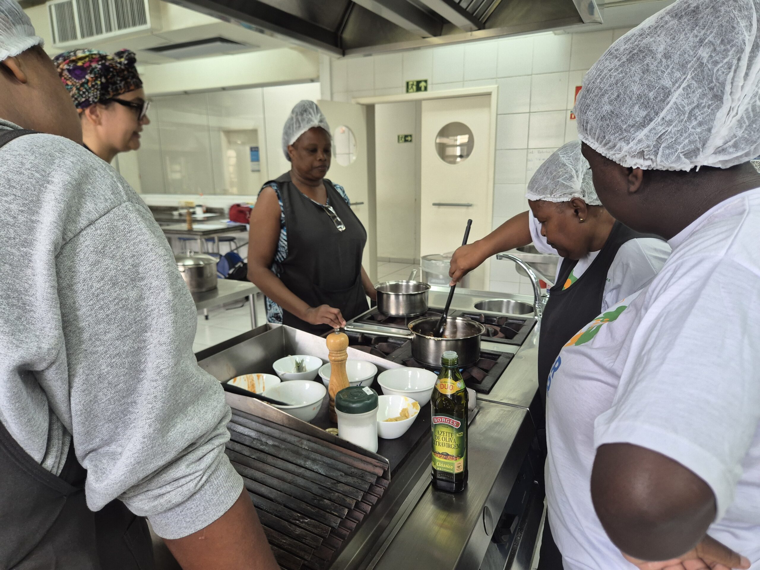 Projeto Alimentar inicia segundo ano de curso profissionalizante  