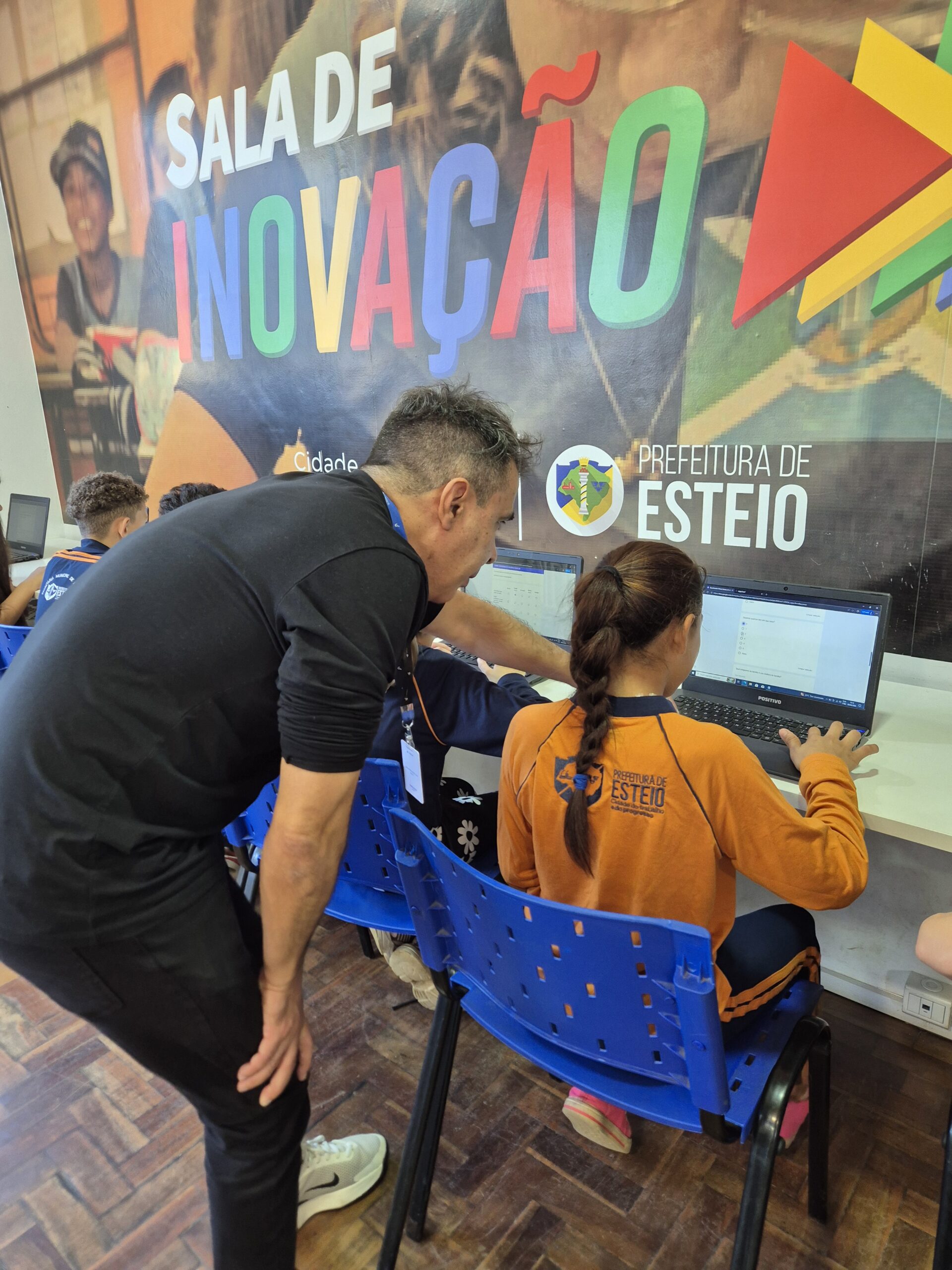 Projeto Trabalhar realiza diagnóstico socioambiental com 200 alunos da rede municipal de Esteio