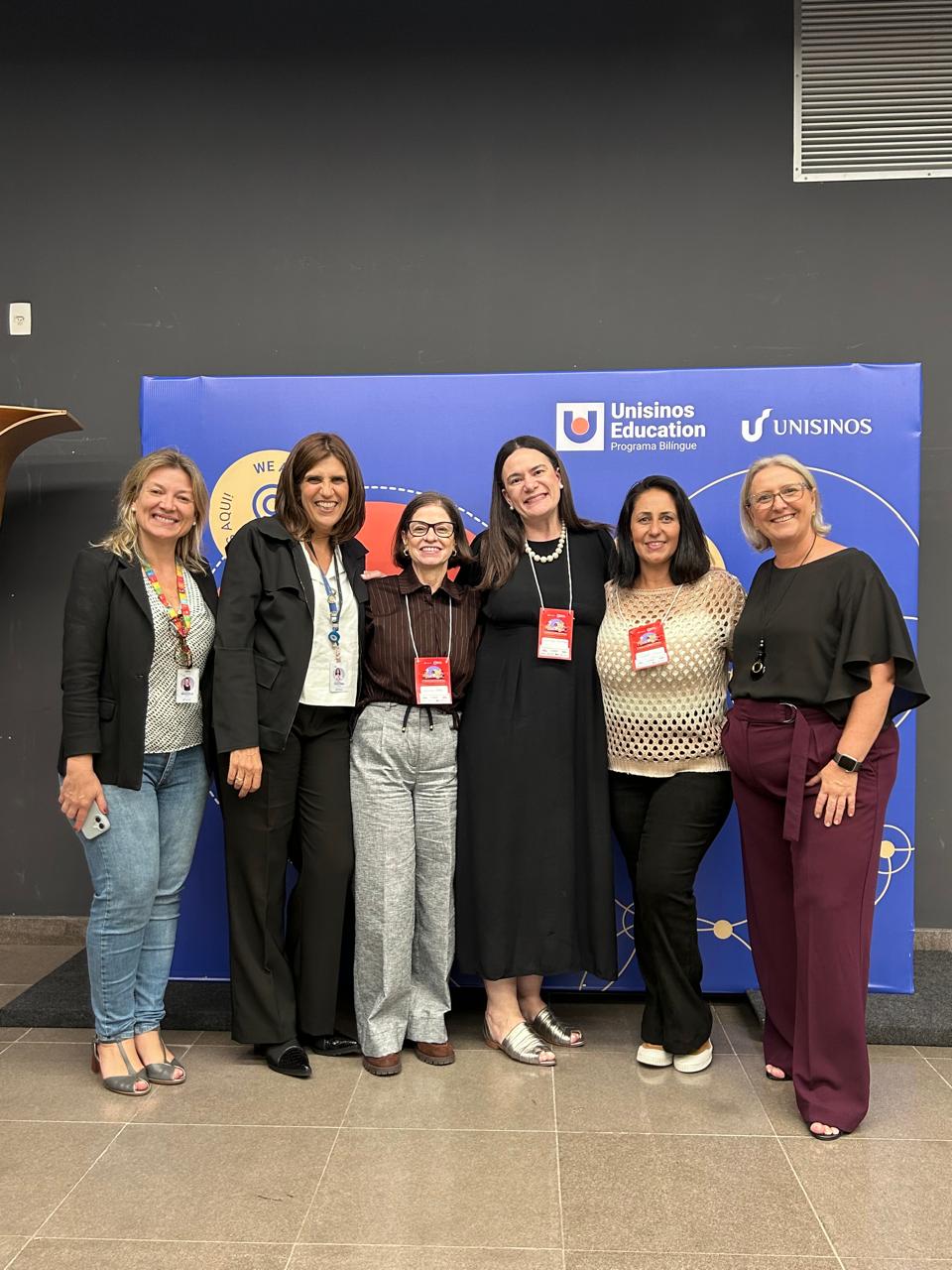 Projeto Acolher apresenta experiências de educação bilíngue e inclusão migrante em congresso na Unisinos