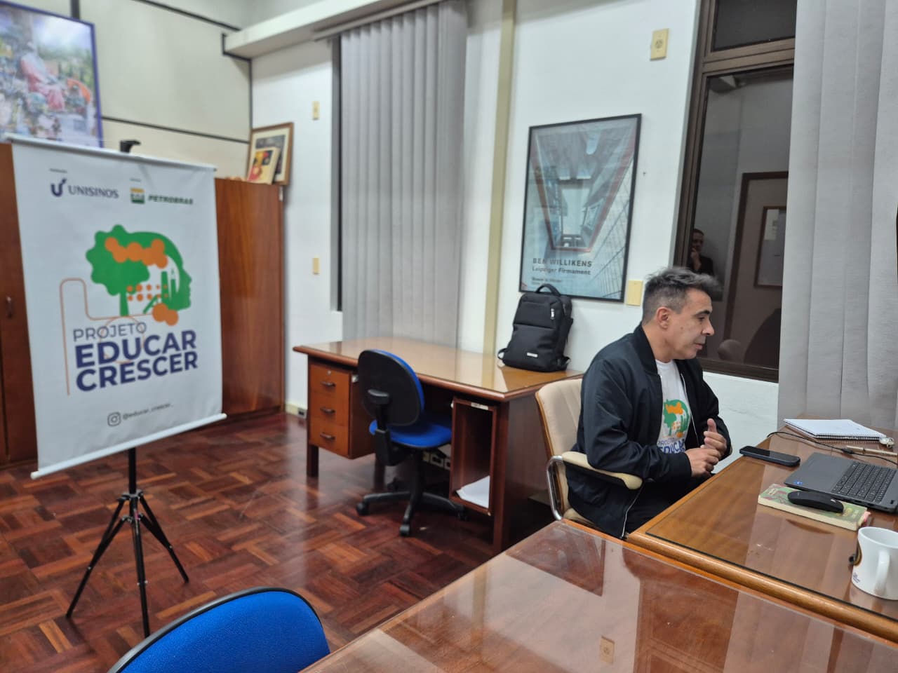 Projeto Transformar inicia curso focado em ESG e sustentabilidade  