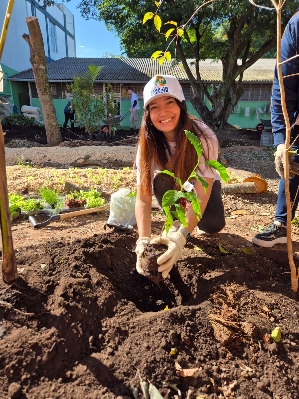 Projeto Plantar