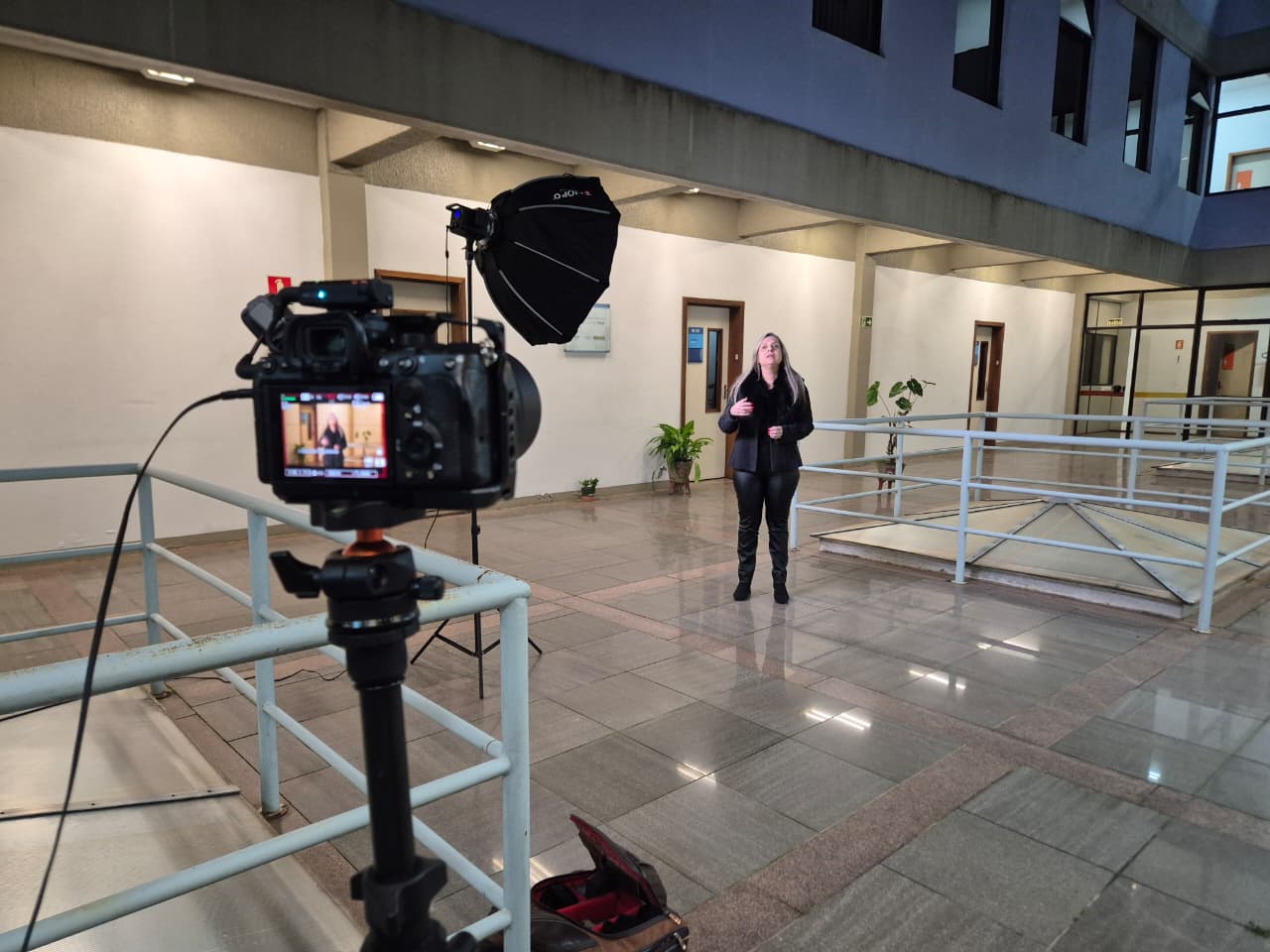 Conheça os bastidores do primeiro documentário do Projeto Educar Crescer  