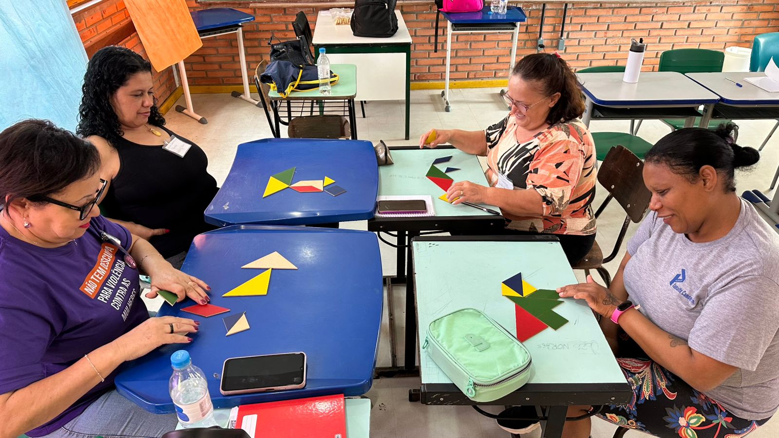 Minicurso gratuito de cooperativismo foca na geração de trabalho e renda para mulheres de Canoas 