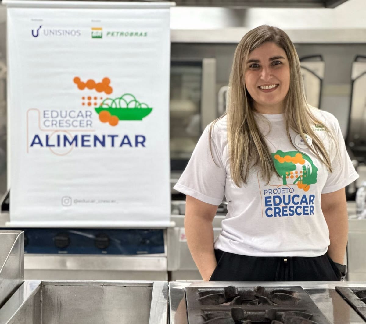 Eixo Alimentar tem nova coordenação  