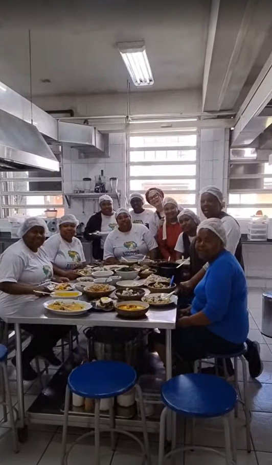 O Alimentar Voltou! Raízes e Cozinha Quilombola marcam o início do novo ciclo