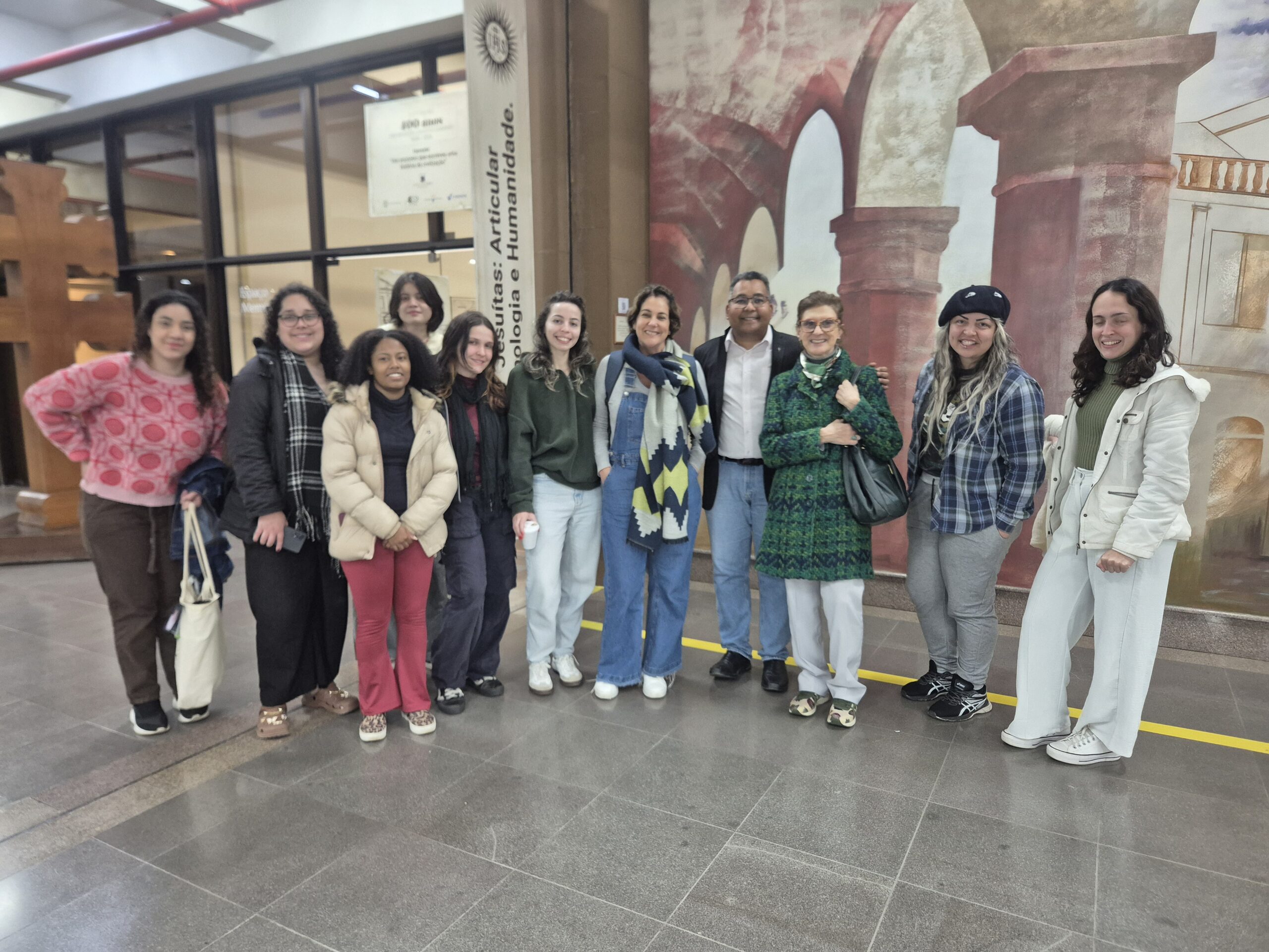Visita ao Memorial Jesuíta conecta preservação histórica e escrita da memória 
